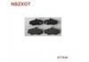 Plaquettes de frein Brake Pad Set 8247-MD1137:8247-MD1137
